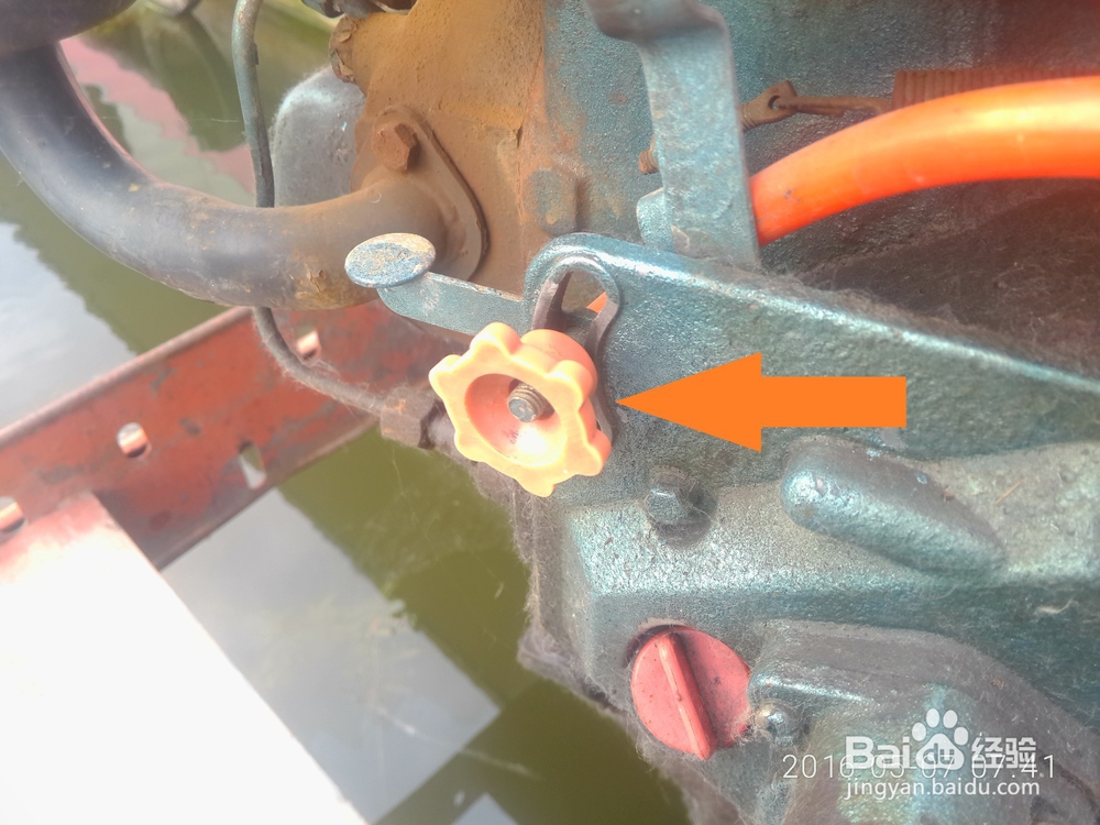 怎样发动柴油机