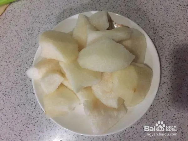 苹果鸭梨汁