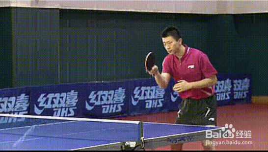 怎样练好正手对攻（详细）