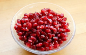 如何做石榴梨思慕雪