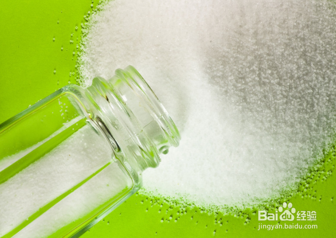 食盐有哪些美容功效？