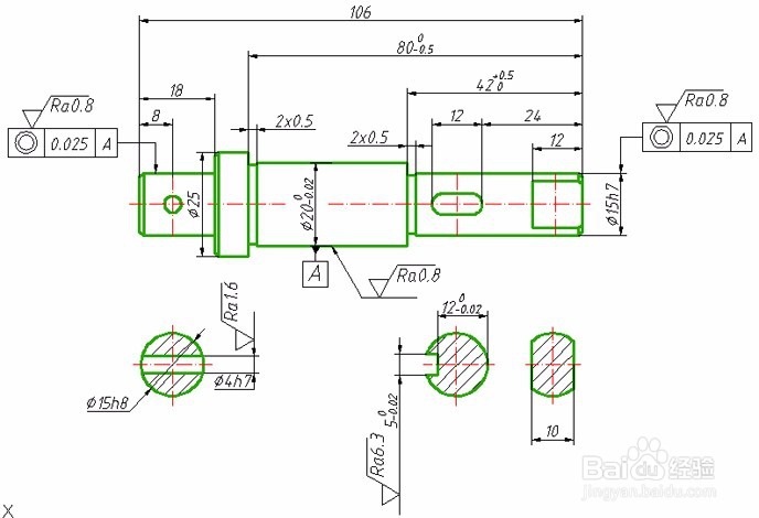 3、必背的CAD的快捷键30个