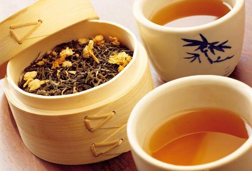 怎样妥善存放各类茶叶