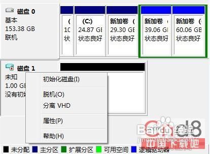 利用Win 7自带功能完成磁盘数据加密