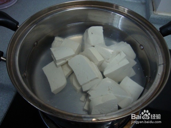 怎样做蒜泥豆腐才是最好吃的做法