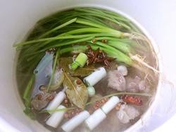 襄阳牛肉面的做法