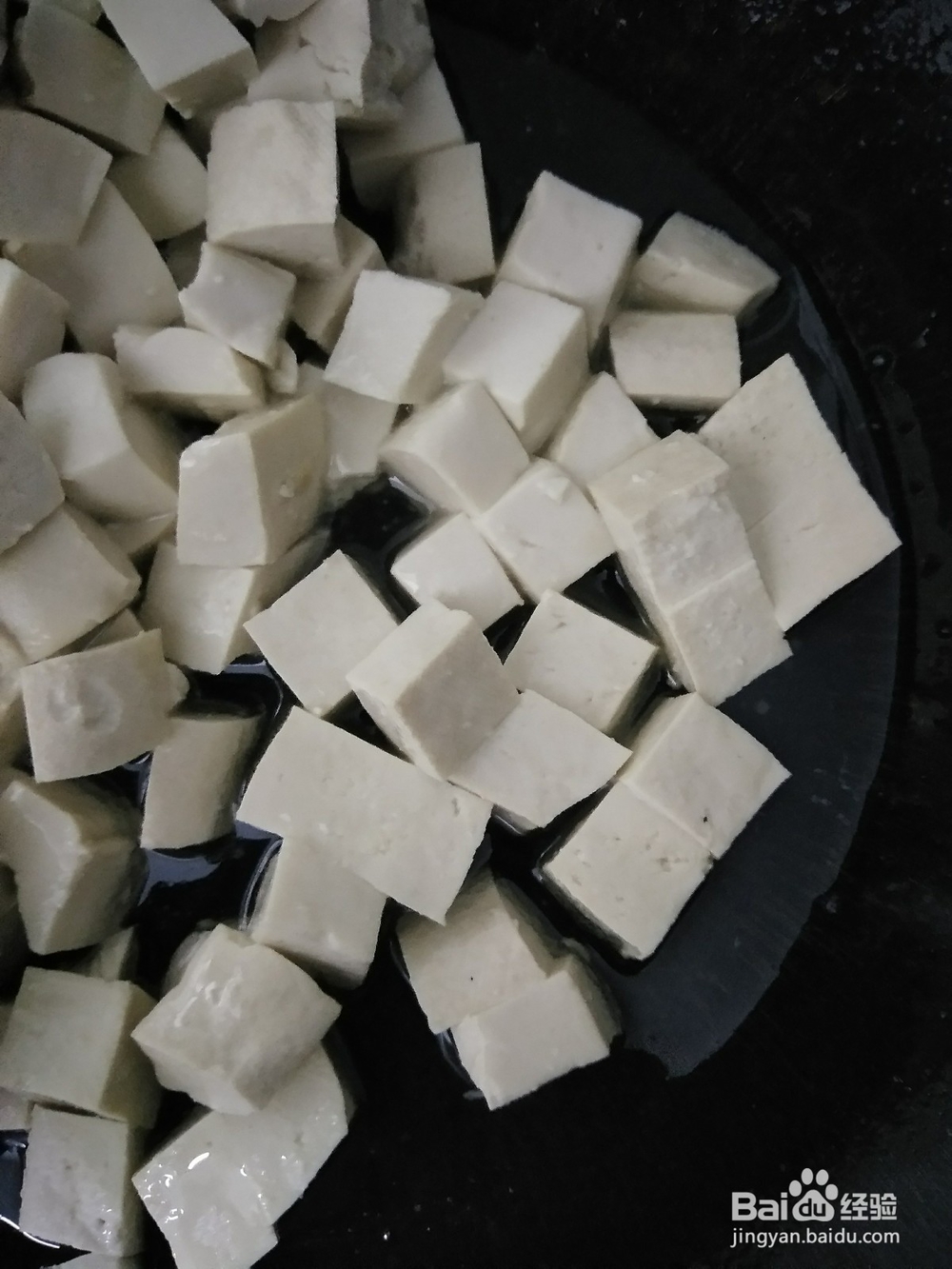 家常豆腐步骤