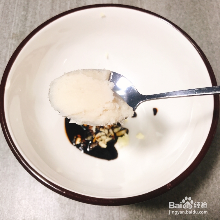 不费事做干拌面