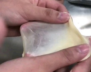 港式菠萝包的做法