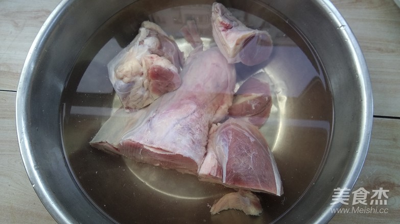 私家五香酱牛肉