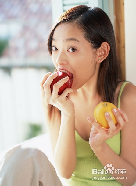 夏天女性如何养肾