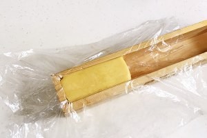 在家也能制作的煎蛋曲奇