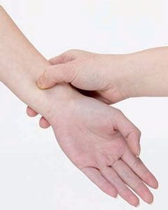 六种有助于长寿的按摩法
