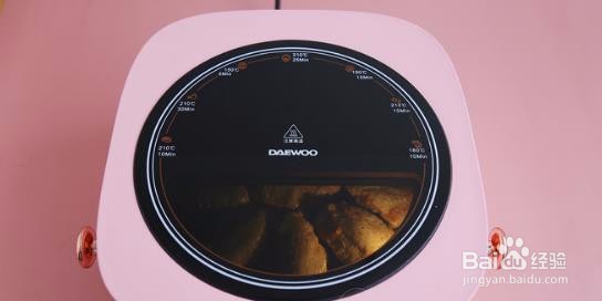 蒜香烤翅的做法