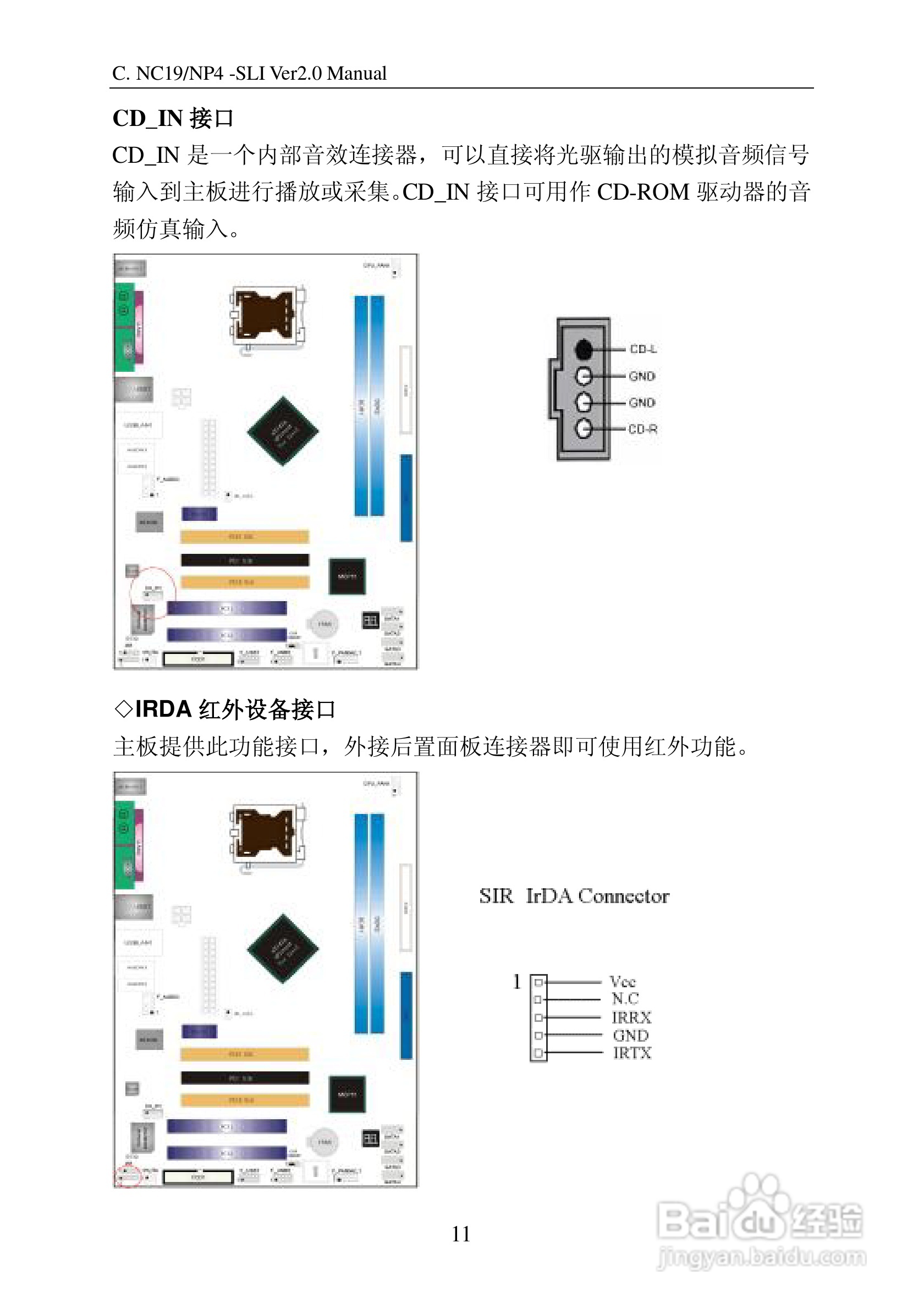 七彩虹C.NP4-SLI Ver2.0型主板说明书:[2]