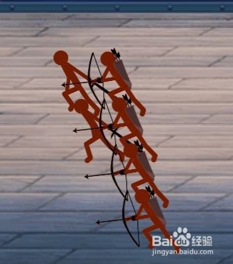 火柴人世界战争游戏新手模式第5关攻略