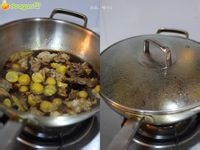 毛栗子的做法