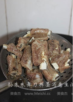 糖醋排骨 家常美味做法