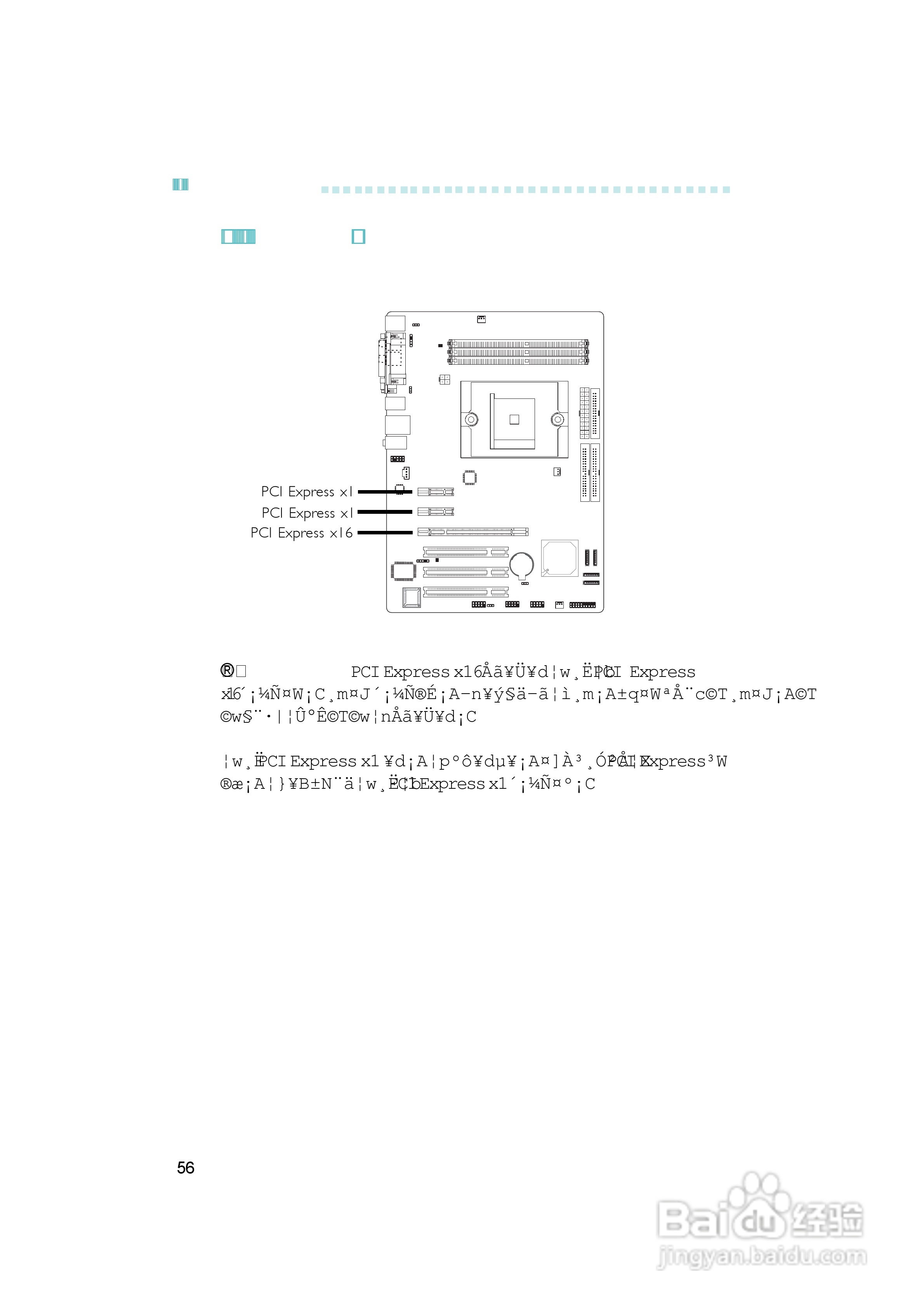 友通INF. NF4X型主板说明书:[6]