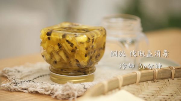 百香果苹果酱 | 孟琬晴