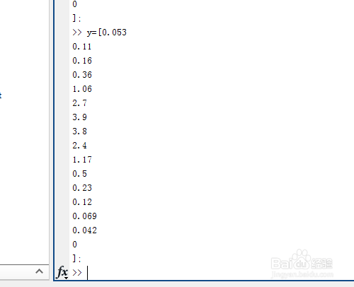 matlab曲线拟合怎么做