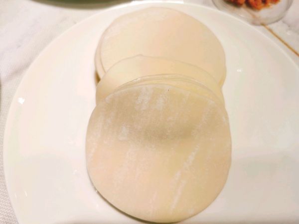 蟹黄咸蛋黄肉松烧卖