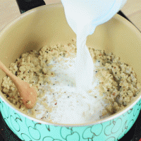 双麦早餐奶的做法