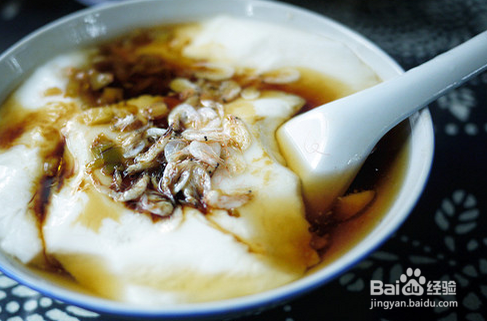 周庄古镇的舌尖小吃