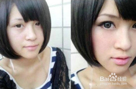 天然美女养成记 秦宏伟整形让你无妆胜有妆