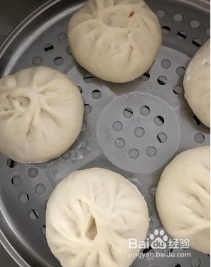 美味海蛎子灌汤包