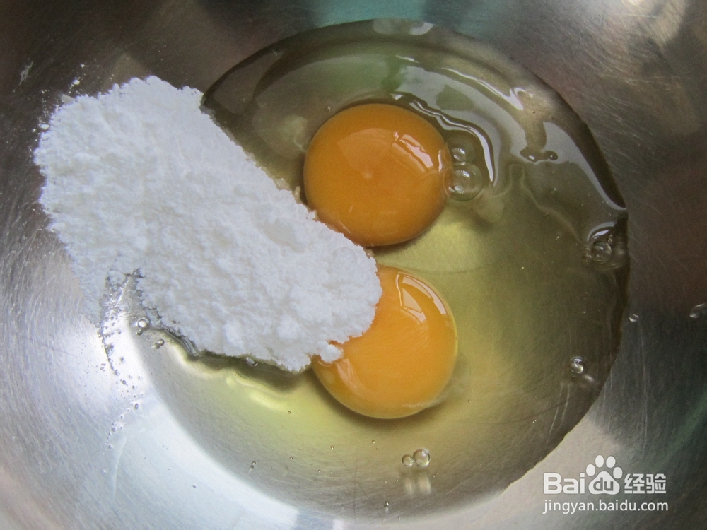 用平底锅做经典甜品-----草莓班戟