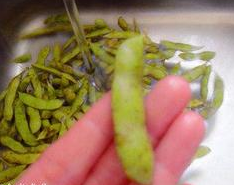 凉办毛豆家常做法？