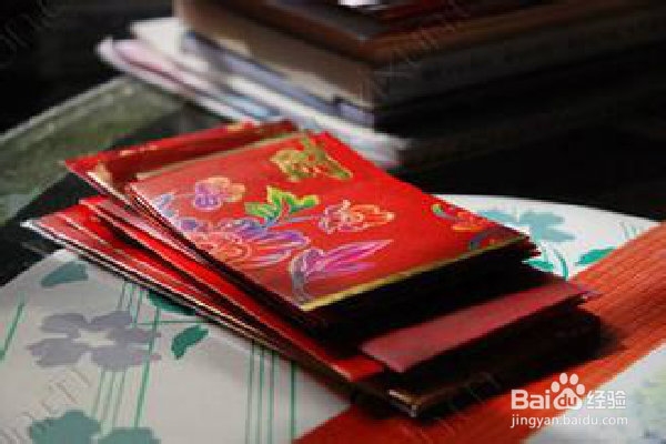 礼金纪录要注意的事项