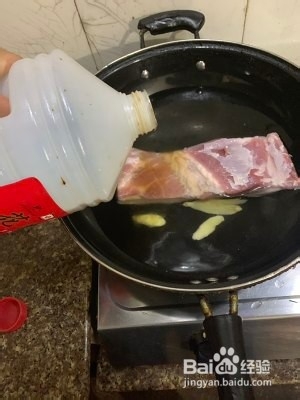 教你怎么做家常脆皮五花肉