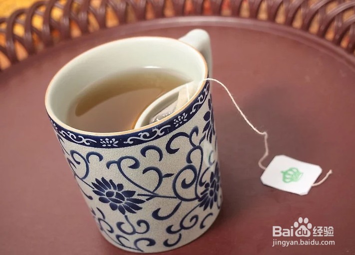 如何喝茶减肥