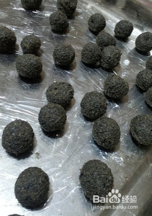 小猪汤圆的做法