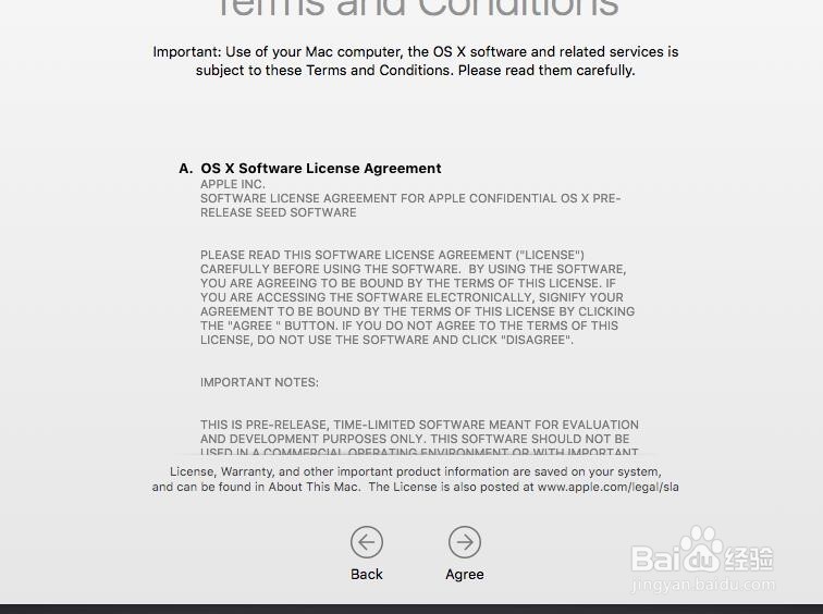 如何使用vbox虚拟机安装mac os