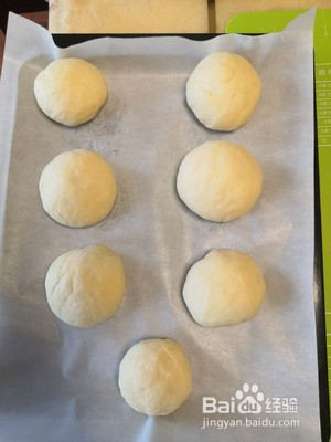 拉丝面包的做法
