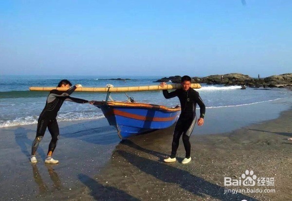 亲海湾舍：这可能是双月湾逼格最高的海景民宿