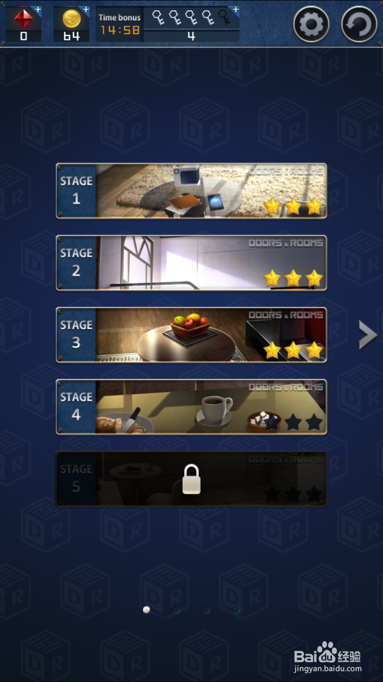 密室逃脱2第一章关卡4攻略