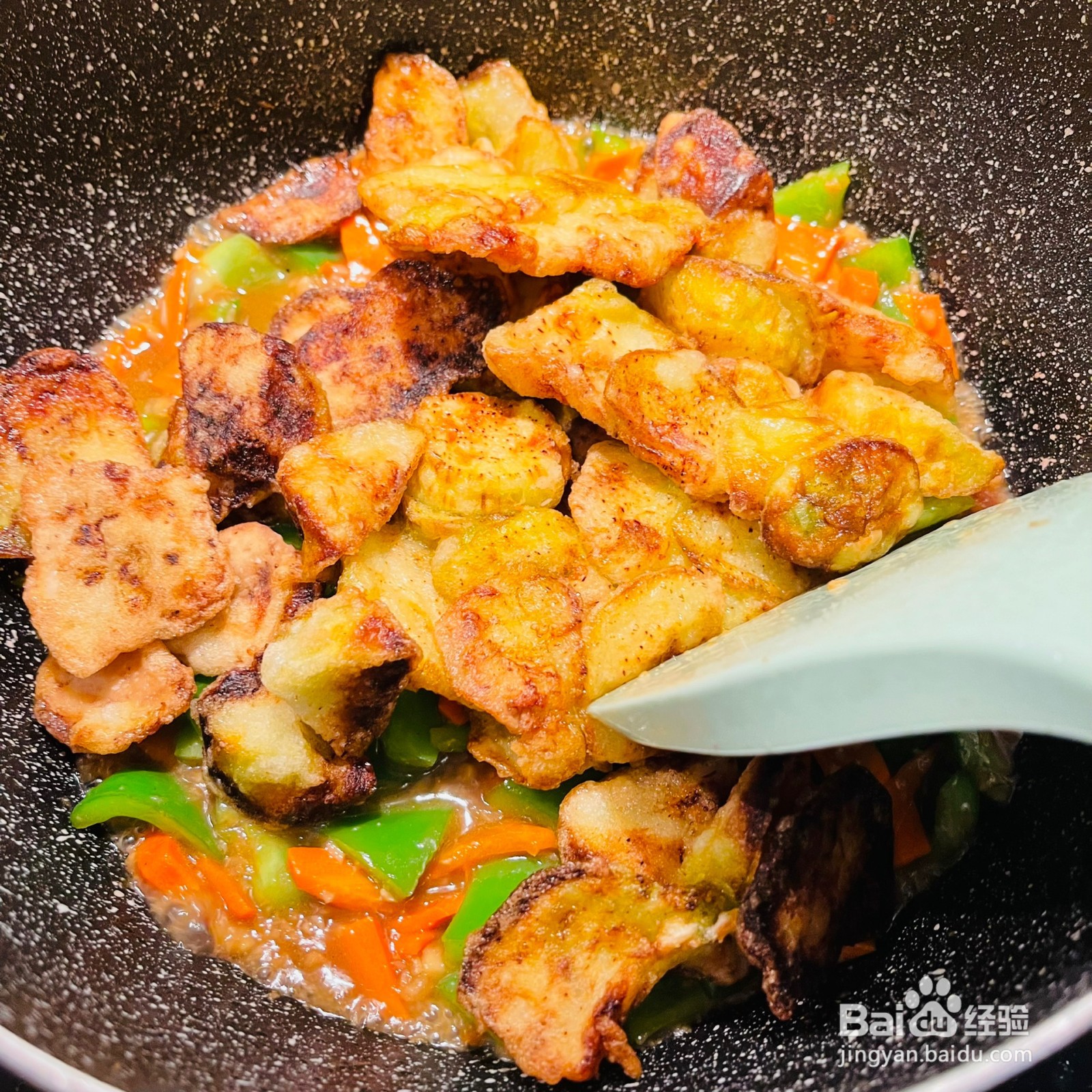 烧茄子的做法