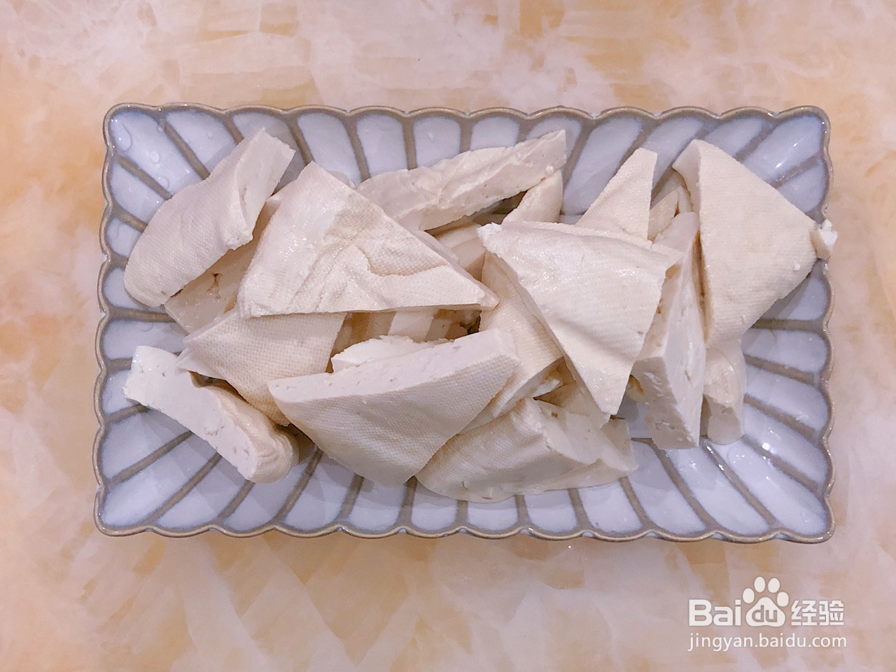 家常豆腐的做法