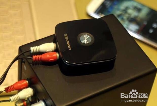 车载音箱秒变无线蓝牙音箱 多亏了他