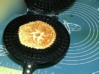 脆碗三色冰激凌的做法 怎么做冰激凌