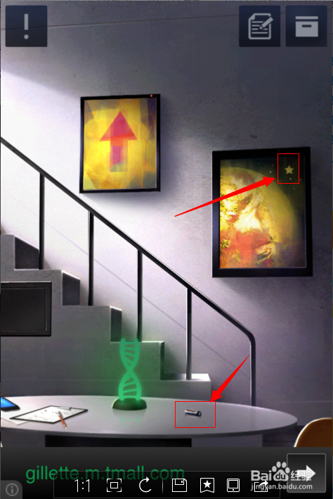 密室逃脱2第1-2关苹果手机图文攻略