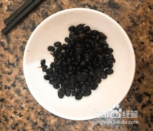 豆豉焖排骨的做法