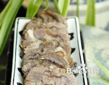 如何做酱牛肉