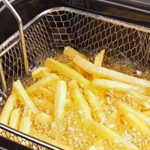 炸东西酥脆的窍门