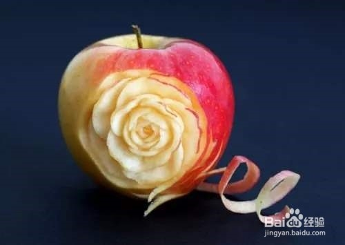 怎样削苹果又快又好？