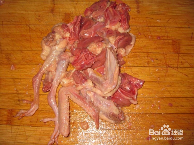 广东夏季鸽子汤的做法